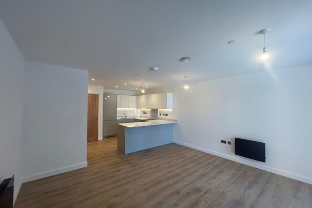 Open Plan Living 1