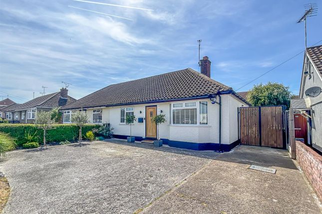 Thumbnail Semi-detached bungalow for sale in Hatfield Road, Rayleigh