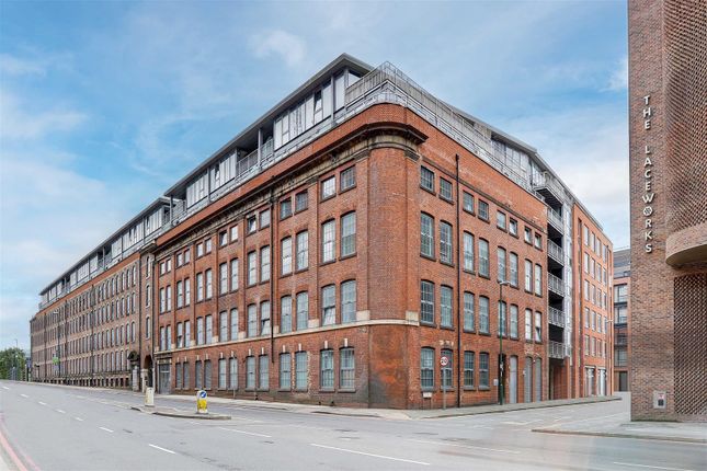 Thumbnail Flat for sale in Queens Road, City Centre, Nottinghamshire