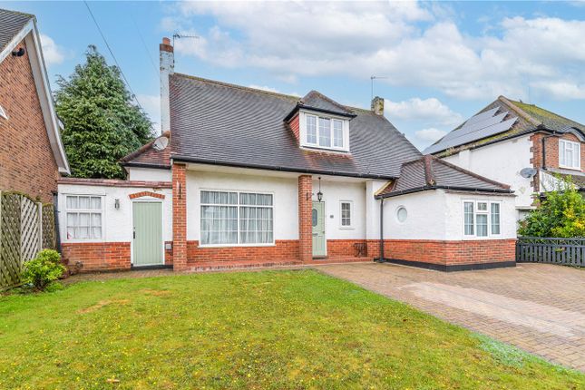 Thumbnail Detached house for sale in Reigate Road, Epsom, Surrey