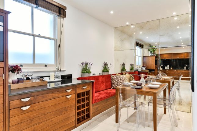 Terraced house for sale in Clabon Mews, Belgravia