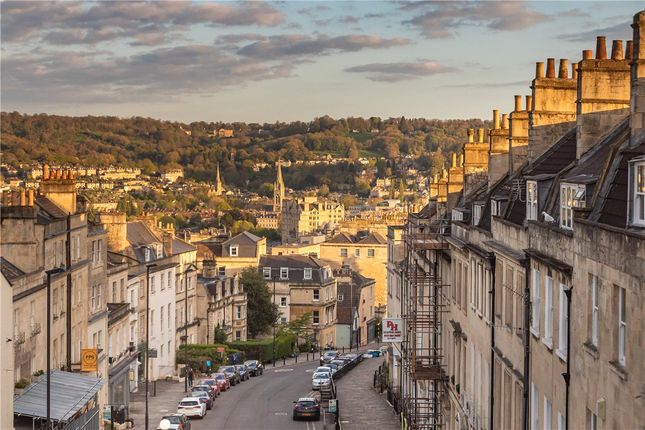 Terraced house for sale in Lansdown Road, Bath, Somerset