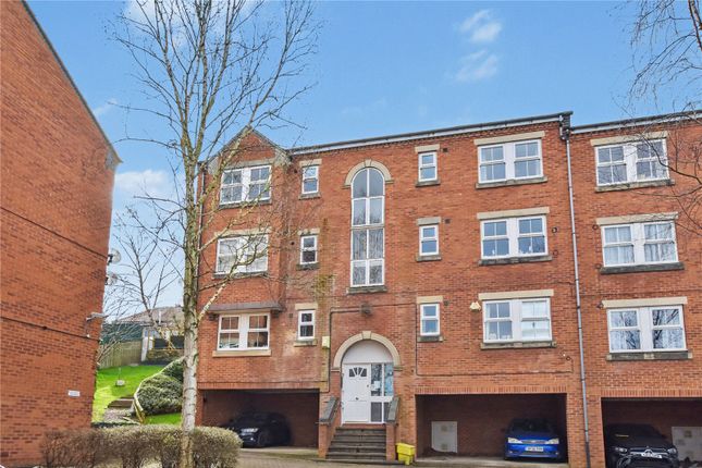 2-bed flat on 73, The Cricketers, West Yorkshire, £150,000