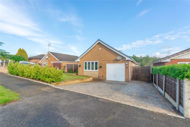 Detached house for sale in Rooley Drive, Sutton-In-Ashfield, Nottinghamshire