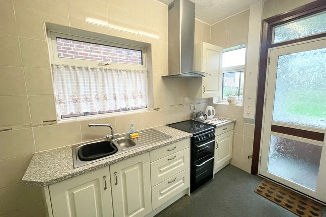 Semi-detached house for sale in Langley Avenue, Somercotes, Alfreton