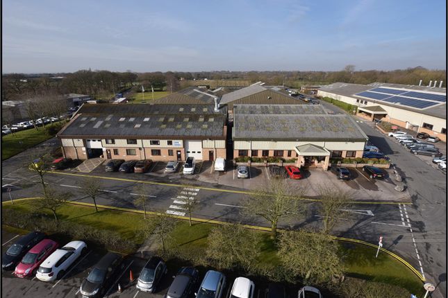 Thumbnail Industrial to let in Unit K5, Taylor Business Park, Risley, Warrington