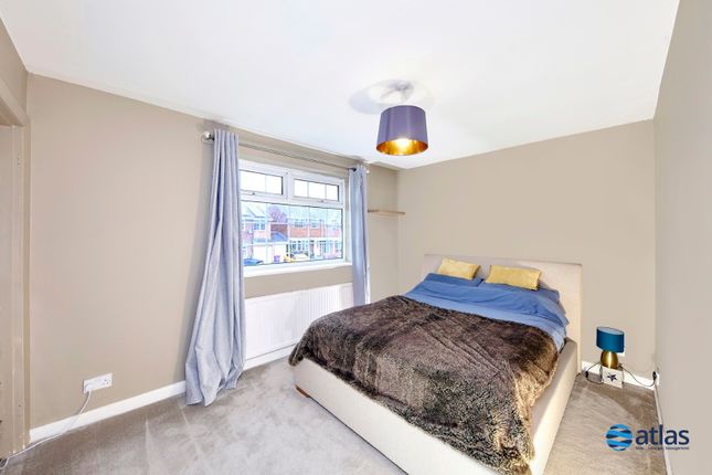 Semi-detached house for sale in Victoria Court, Wavertree