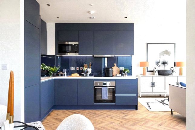 CQ - A.21.02 (Flat 141),, Cerulean Quarter, Canning Town photo 3