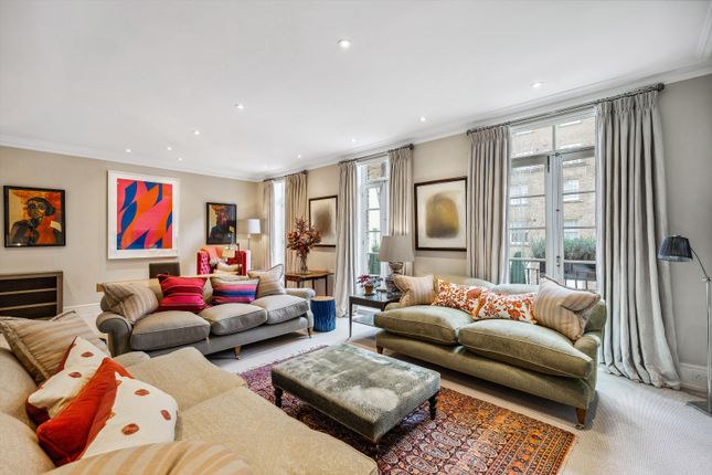 Thumbnail Terraced house to rent in Boscobel Place, London SW1W.