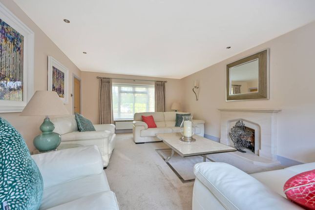 Detached house to rent in Heathdown Road, Woking, Pyrford, Woking