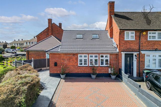 Thumbnail Property to rent in Willingale Road, Loughton