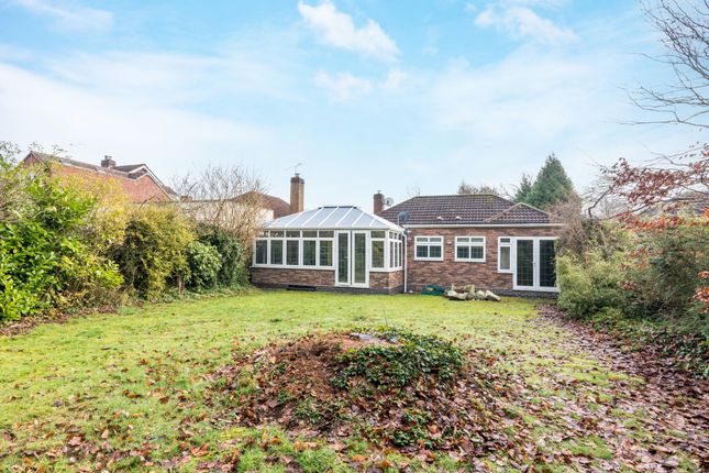 Detached bungalow to rent in 36 Park View Road, Sutton Coldfield