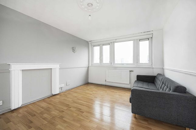 Thumbnail Flat to rent in Central Street, Clerkenwell
