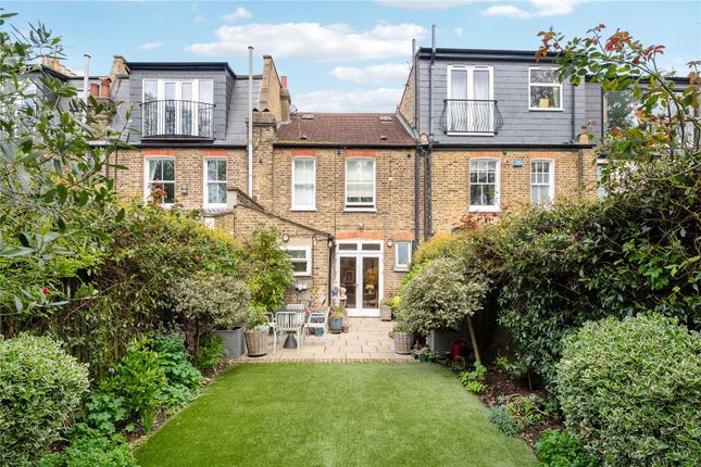Terraced house for sale in Ravenslea Road, London