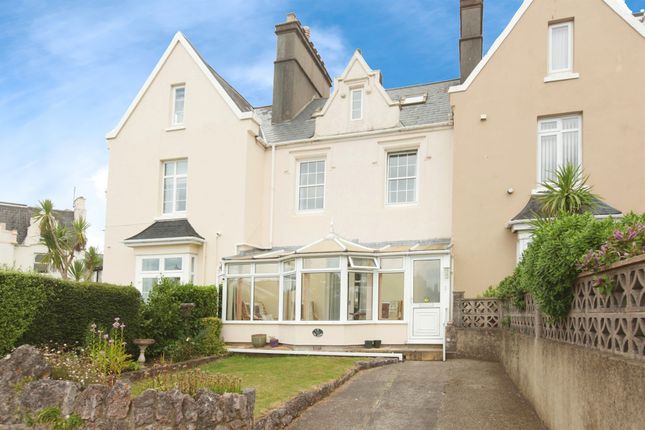 3-bed terraced on 2, The Ferns, St. Lukes Road, Torquay, £290,000