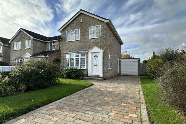Thumbnail Detached house for sale in Badgerwood Glade, Wetherby