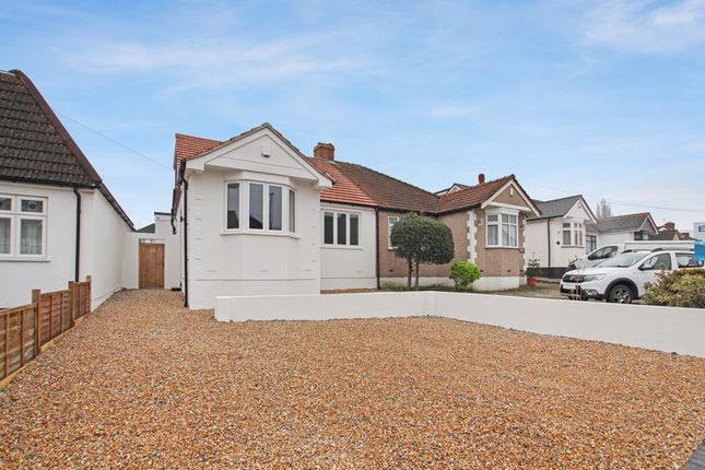 Semi-detached bungalow for sale in The Drive, Bexley