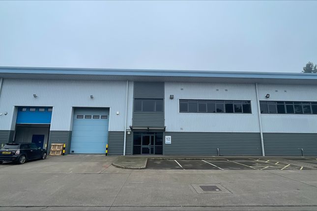 Light industrial to let in Finepoint, Finepoint Way, Kidderminster, Worcestershire