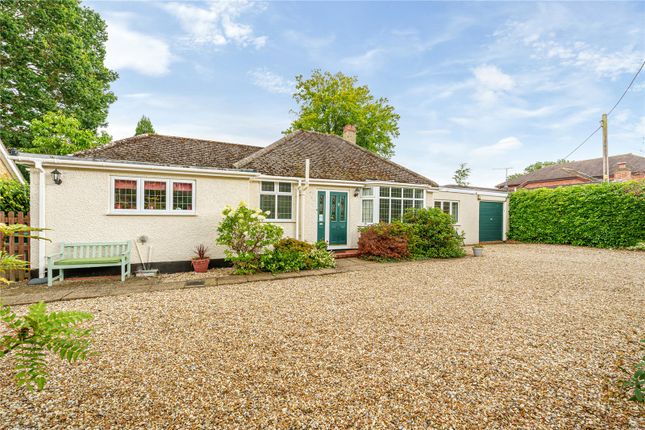 3-bed bungalow on 23, Woodlands Avenue, Wokingham, £725,000