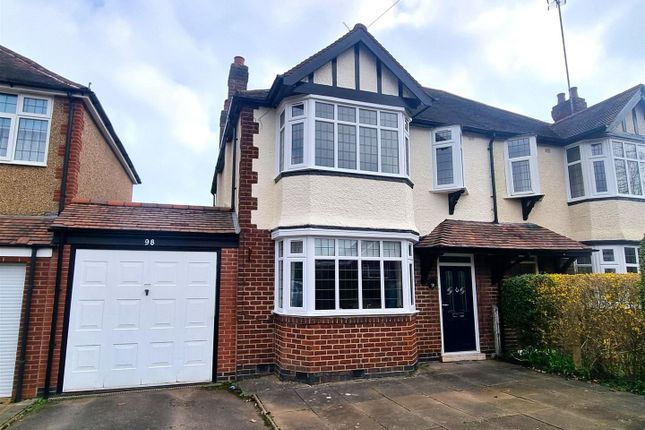 Semi-detached house for sale in Cannon Hill Road, Cannon Hill, Coventry