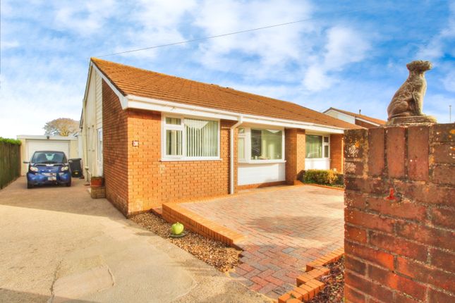 Semi-detached bungalow for sale in Heather Way, Brixham