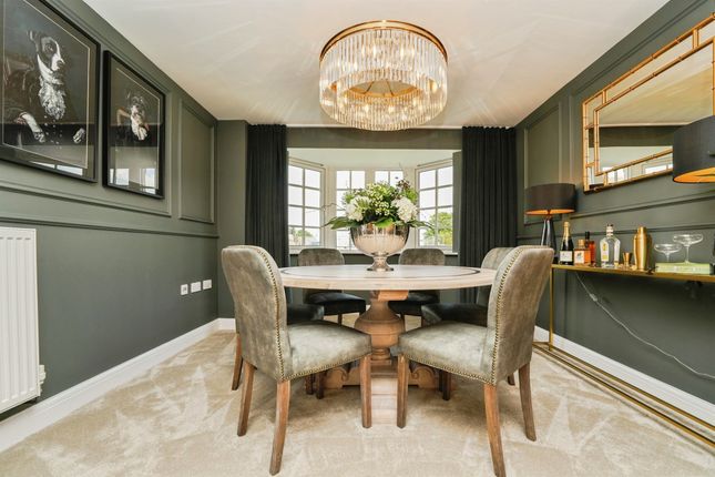 Plot Thirty Nine, The Broadway, Ampney Meadows, Cirencester photo 3