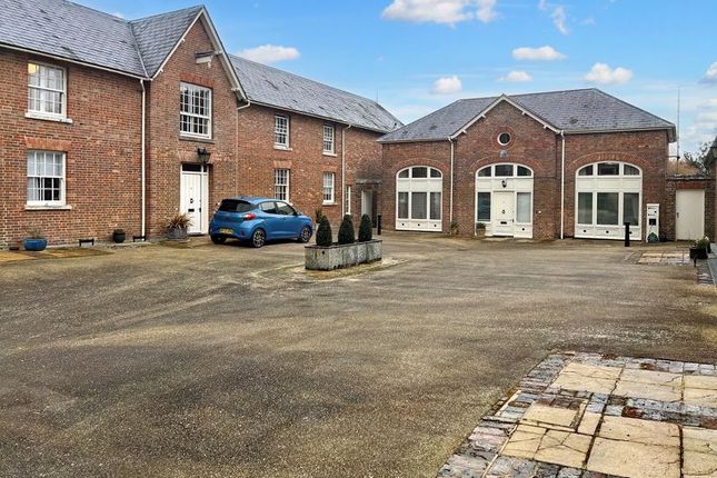 Property for sale in The Stables, Walpole Court, Puddletown, Dorchester, Dorset