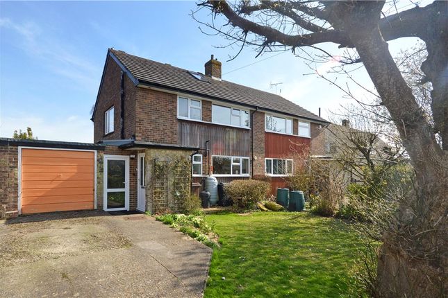 Semi Detached House For Sale In Orchard Drive Wye Ashford Kent Semi Detached House For Sale In Orchard Drive Wye Ashford Kent