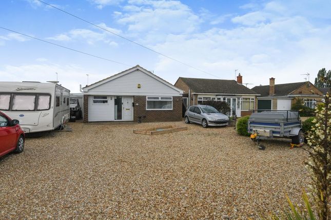 Detached bungalow for sale in Salts Road, West Walton, Wisbech, Norfolk