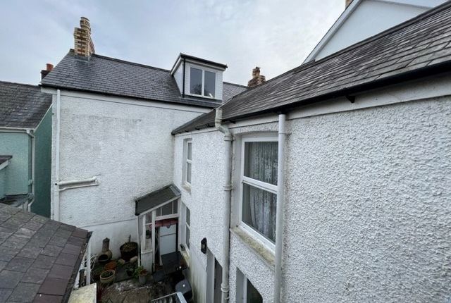 Detached house for sale in Gomer Crescent, New Quay