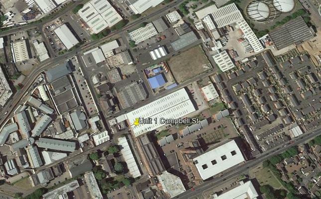 Thumbnail Light industrial to let in Campbell Street Industrial Estate, Preston