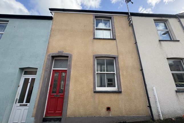 2-bed house on Edgehill Road, Aberystwyth Ceredigion, £950/mo