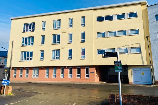 Thumbnail Flat for sale in Gaol Street, Hereford