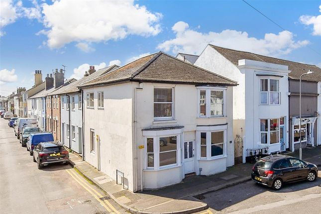3-bed terraced on North Barrack Road Walmer, Deal, £271,000