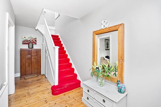 End terrace house for sale in Marmion Road, Hove