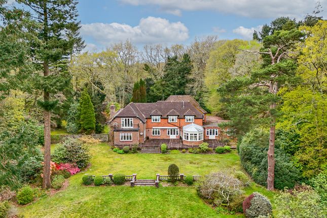 Detached house for sale in Picket Hill, Ringwood, Hampshire