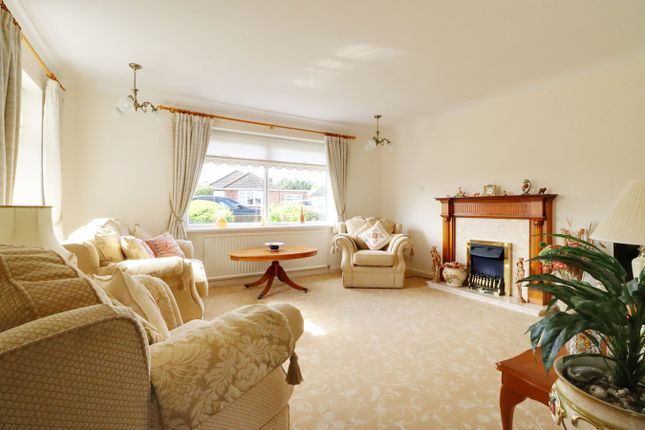 Detached bungalow for sale in St Martins Road, Scawby