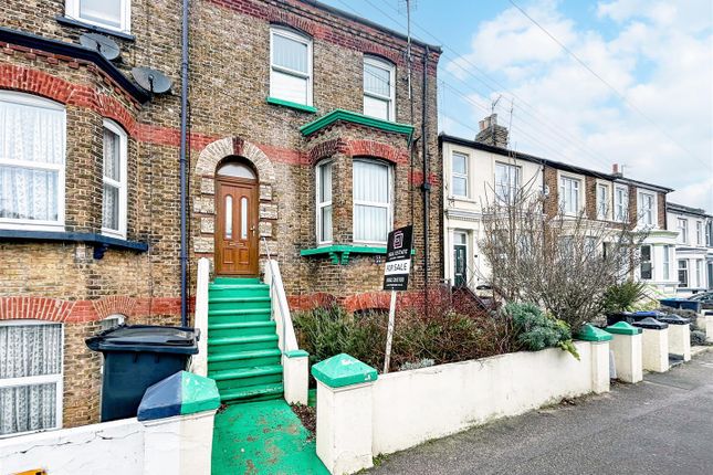 Thumbnail Property for sale in Canterbury Road, Margate