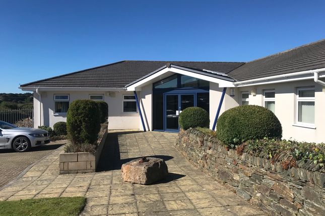 Office to let in Office Room Five, Highgrove House, Truro Business Park, Threemilestone, Truro, Cornwall