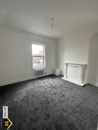 Thumbnail Flat to rent in Lord Street, Fleetwood, Lancashire