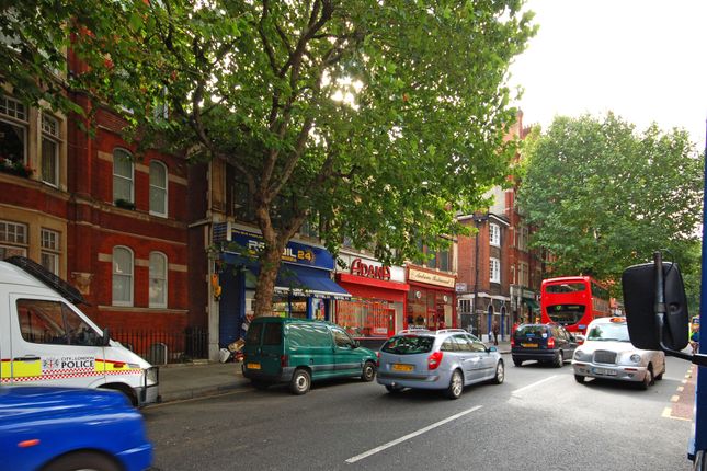 Land to let in Grays Inn Road, London