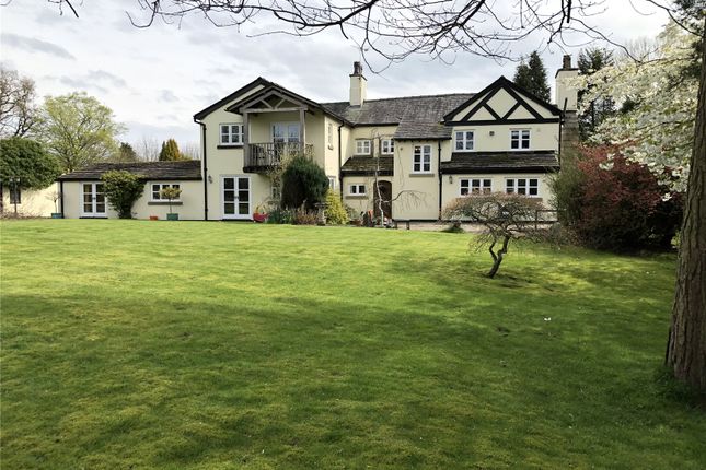 Castle Hill Mottram St Andrew Macclesfield Cheshire Sk10 4