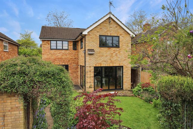 Detached house for sale in Perse Way, Cambridge