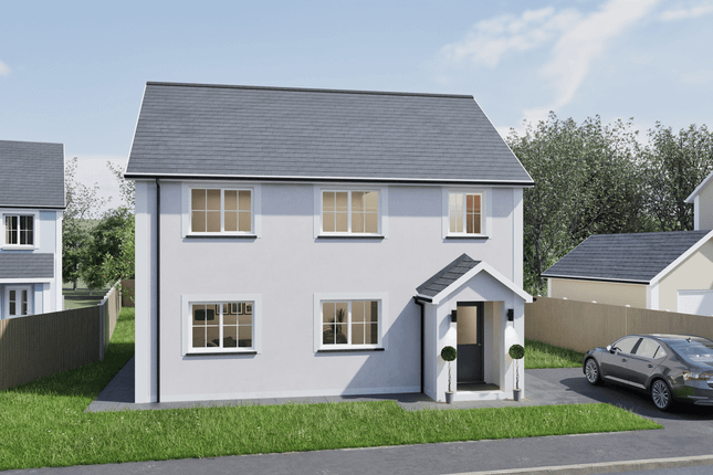 4, Clos Carrog, Llanrhystud photo 2