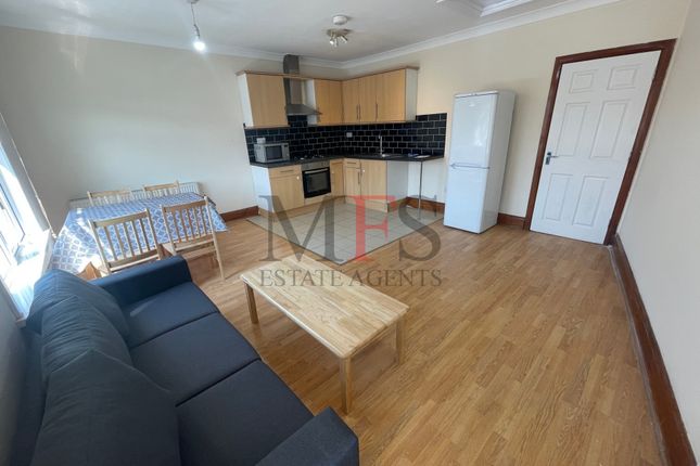 Thumbnail Flat to rent in Norwood Road, Southall