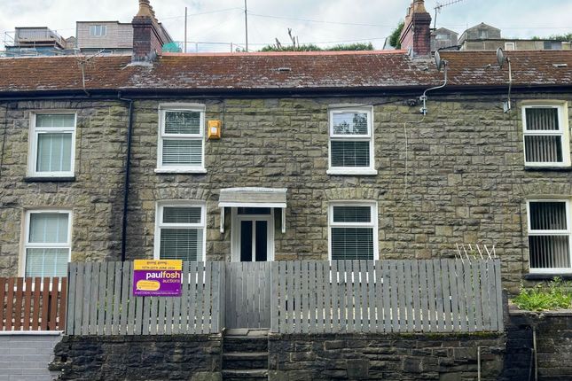 Thumbnail Terraced house for sale in 132 East Road, Tylorstown, Ferndale, Mid Glamorgan