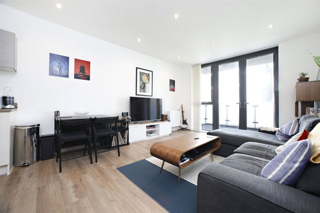 Thumbnail Flat to rent in Osier House, 14 Quebec Way, London