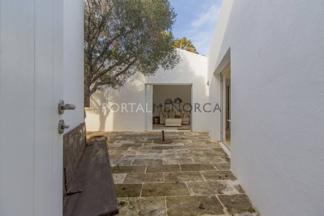 Chalet for sale in Binisafua Roters, Sant Lluís, Menorca