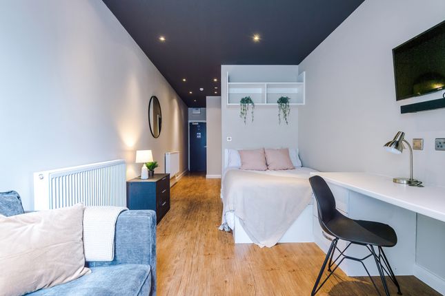1-bed flat on Flat 4, 160 Upper New Walk, Flat 4, 160 Upper New Walk, Leicester, £953/mo