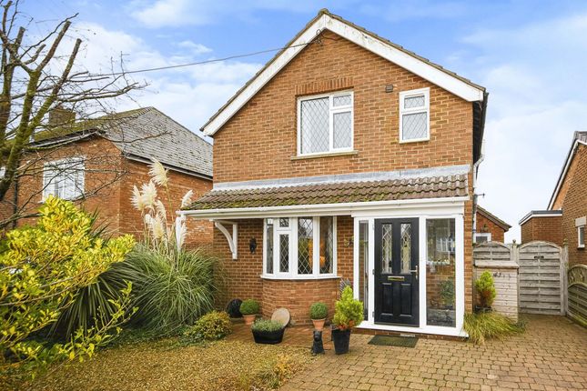 Thumbnail Detached house for sale in Broadway, Heacham, King's Lynn